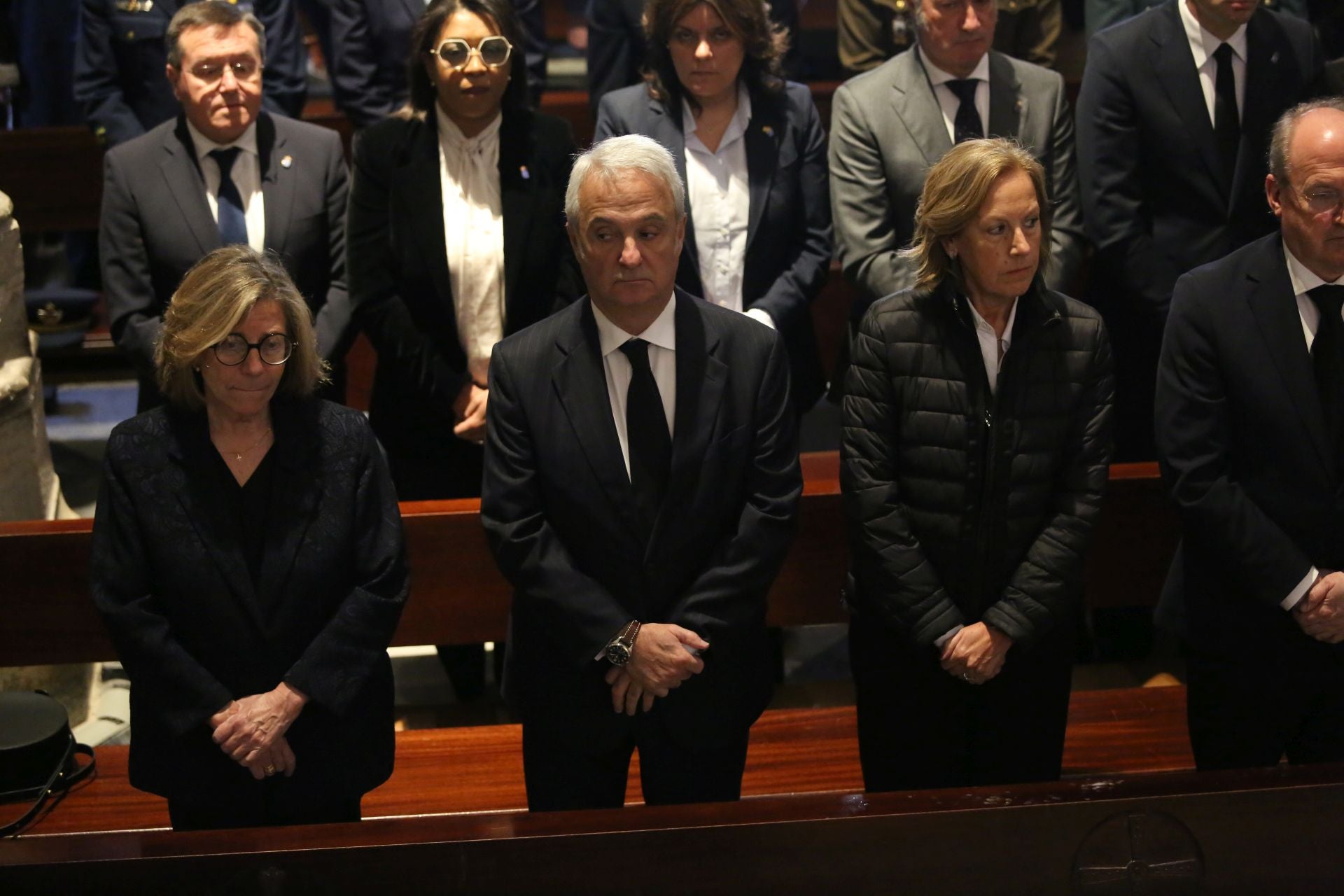 Asturias reza por el Papa Francisco: así ha sido el emotivo funeral en la Catedral de Oviedo