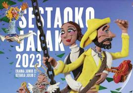 Programa de fiestas de Sestao 2023