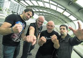 Su ta Gar, veterano, va por su decimosegundo trabajo musical.
