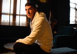 Ander Capa ya es jugador del Portugalete