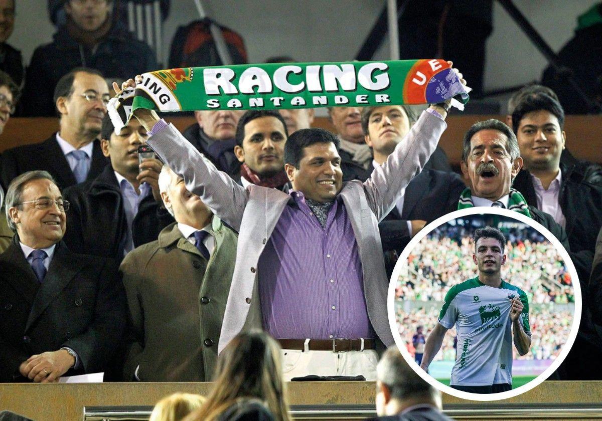 El resurgir del Racing: de la 'Era Okupa' y las espantadas del indio Ali a soñar con Primera