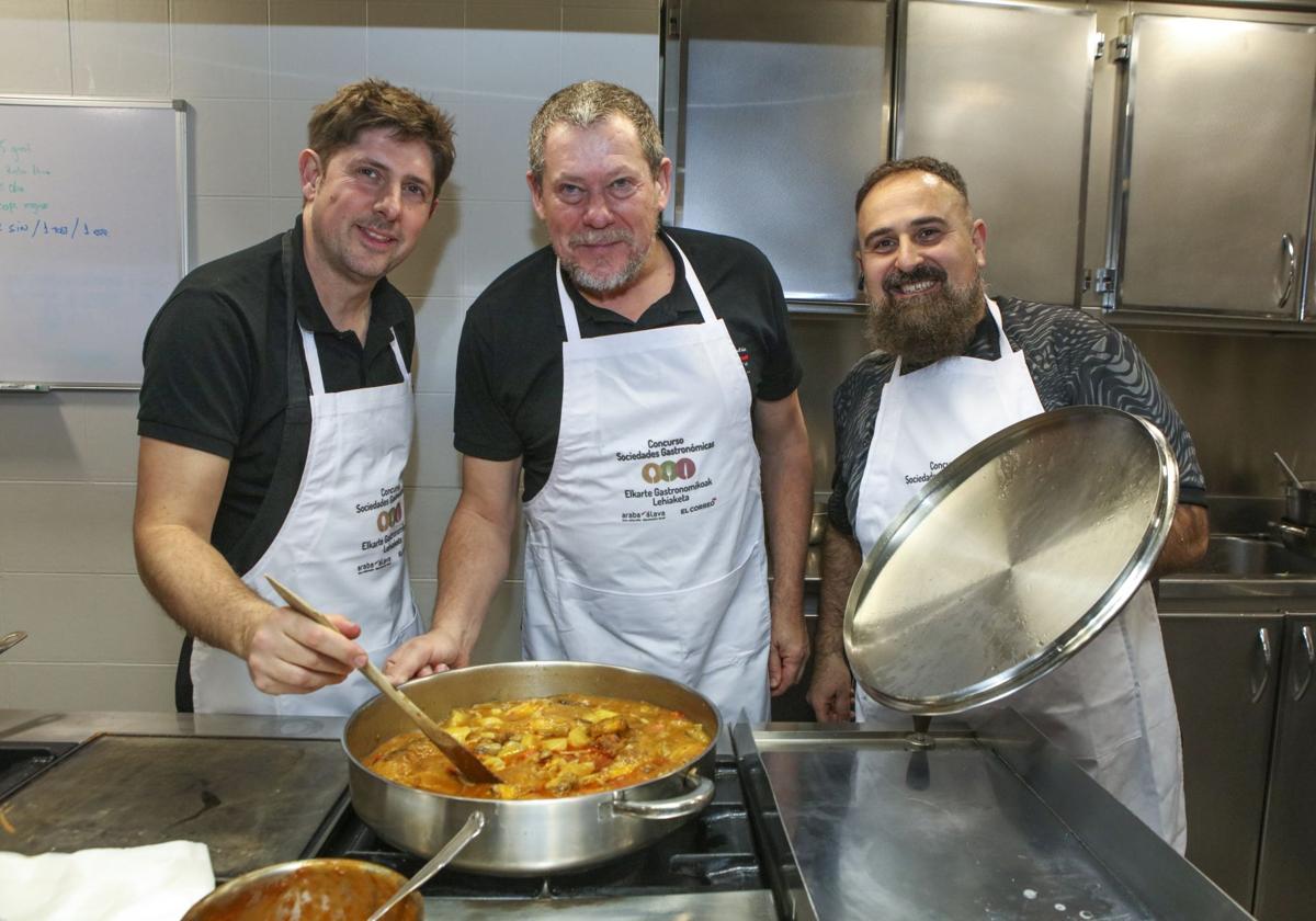 Así fue la cena en La Globa
