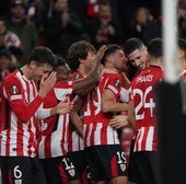 El sorteo sonríe al Athletic: podría evitar a los dos 'cocos' en los octavos de la Europa League