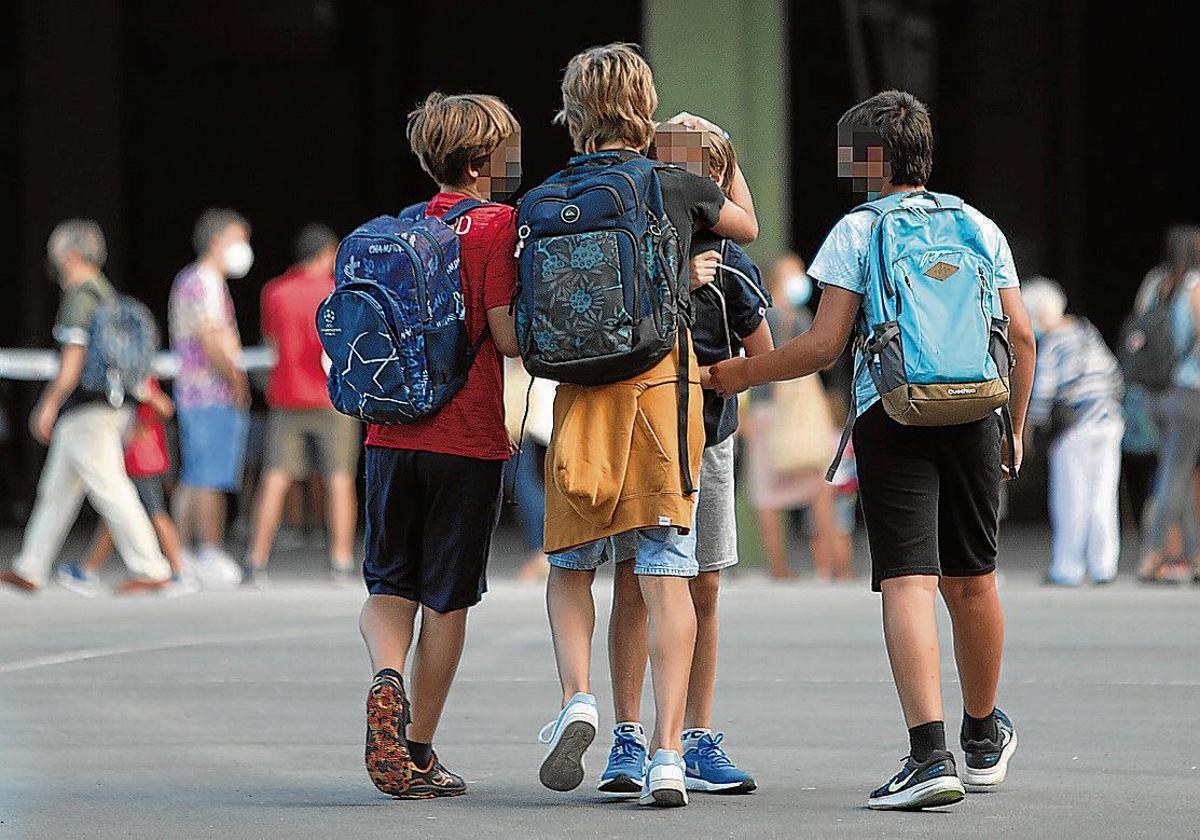 Steilas recurrirá la orden que suaviza el reparto del alumnado vulnerable