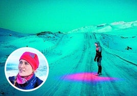 La vitoriana volará este viernes a Canadá y competirá del 25 al 28.