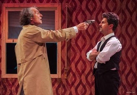'Entrega en mano', de Martin McDonagh.
