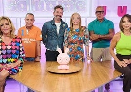 'La familia de la tele', el programa de Patiño y Belén Esteban, ya tiene fecha de estreno en La 1