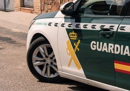 Agreden a dos guardias civiles y despeñan su coche en Reinosa cuando iban a identificarles