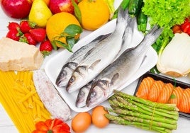 Los 10 alimentos que hay que comer según el cardiólogo Aurelio Rojas para bajar el colesterol y el azúcar