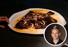 El restaurante vasco que ha conquistado a Dabiz Muñoz: «Ojo, en pocos sitios se come a este nivel»