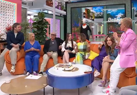 La gran apuesta de La 1 ya empieza a parecerse a 'Sálvame': mismos personajes, lloros y barullo en plató
