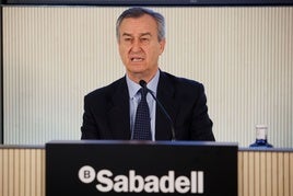 El Sabadell dice que la opa de BBVA «carece de sentido» por el «rechazo unánime» y porque «afecta al interés general»