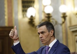 Sánchez a la defensiva