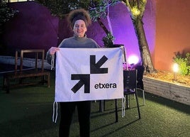 Ozaeta, tras su salida de prisión.