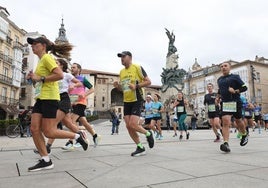 Consulta las clasificaciones de todas las pruebas de la Maratón Martín Fiz