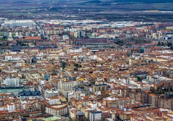Toda Vitoria está considerada zona tensionada en precios de vivienda.