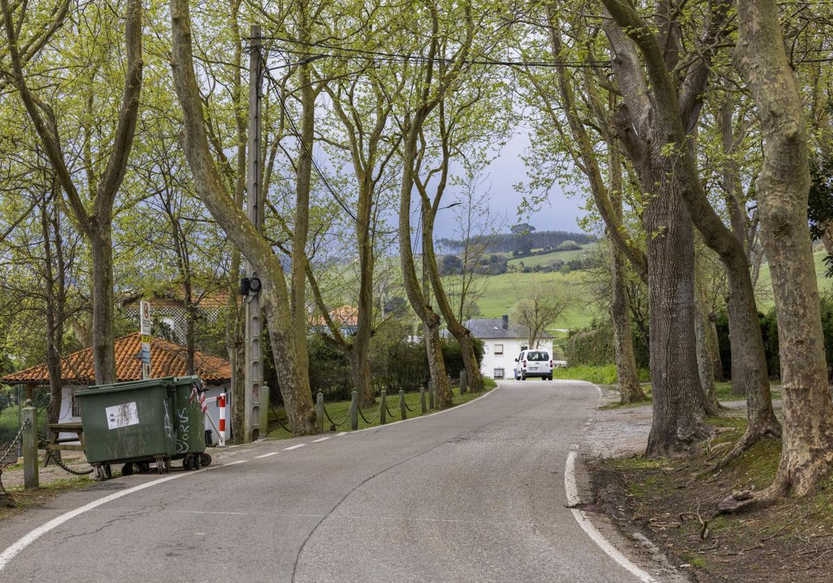 Siete millones de euros para arreglar los casi seis kilómetros de la carretera Mogro-Mar
