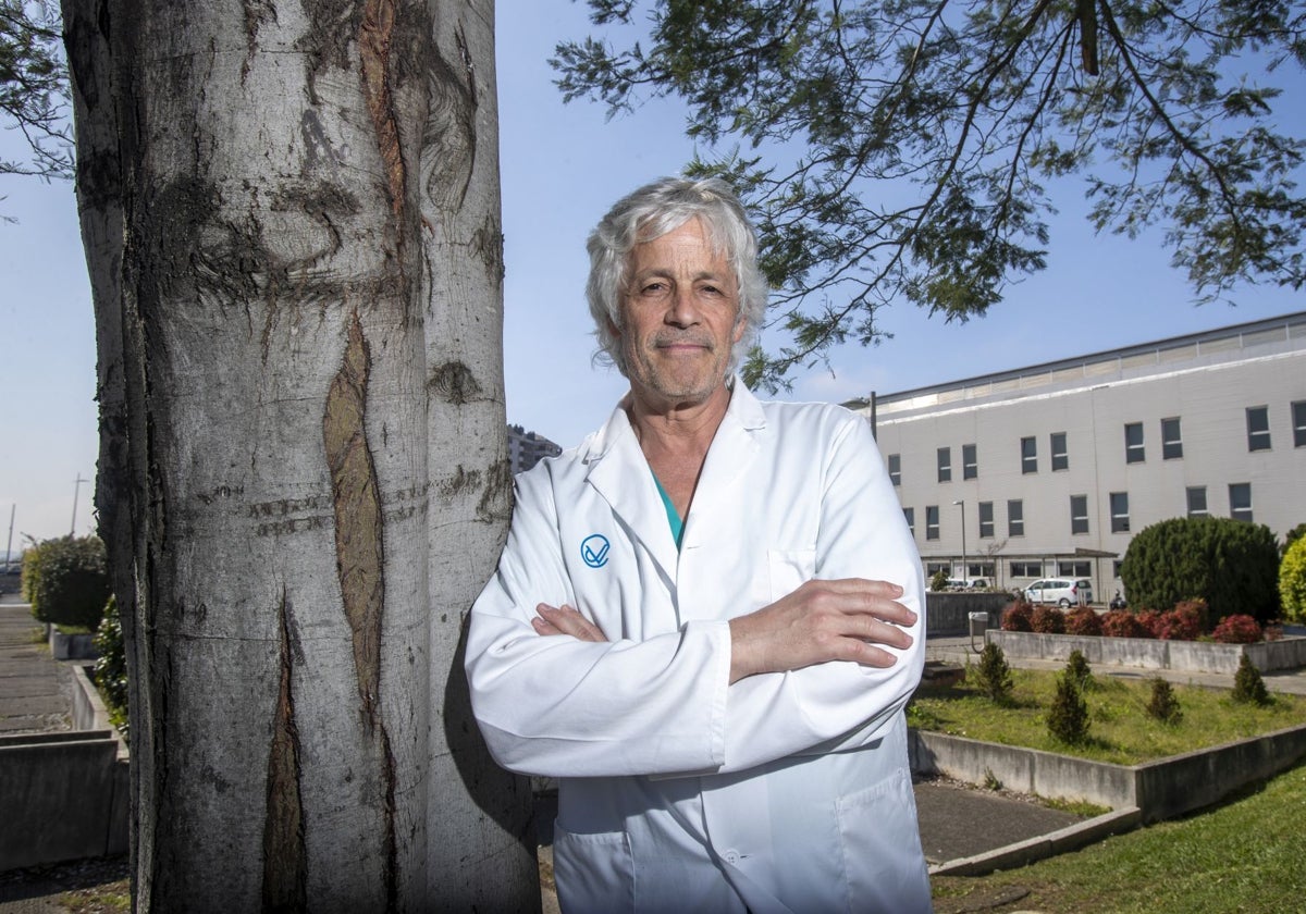 «Ni el covid ni las vacunas han aumentado los infartos, la tendencia es descendente»
