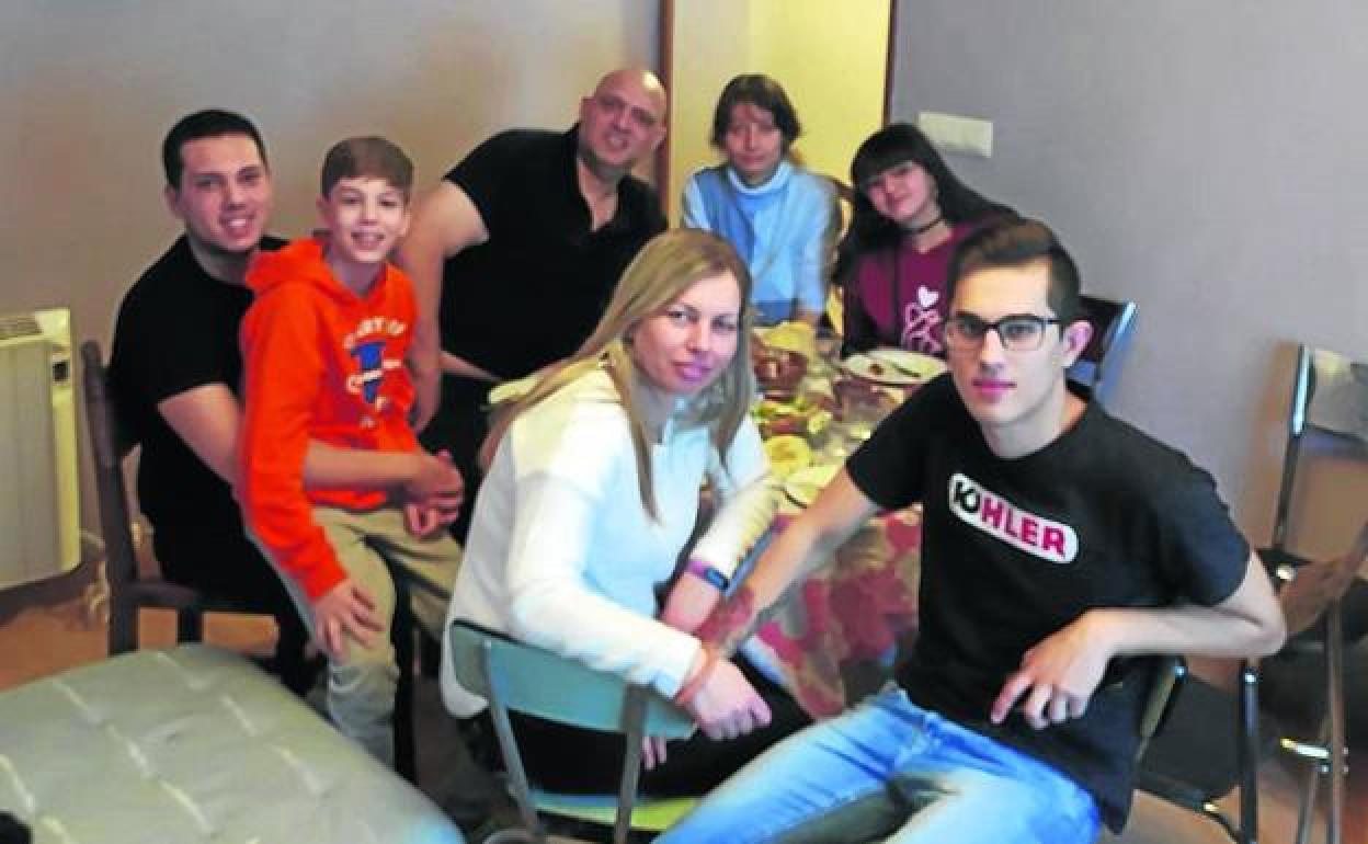 Coronavirus Segovia: «Dinko tenía obesidad y apnea del sueño, pero si lo atienden de otra manera, no nos habría quedado esa espinita»