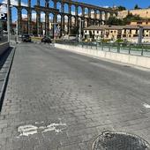 La avenida Padre Claret será sólo de bajada durante diez días