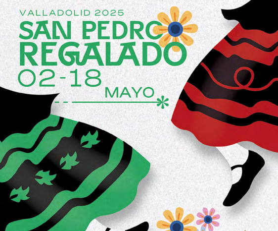 Programa completo de fiestas de San Pedro Regalado en Valladolid 2025