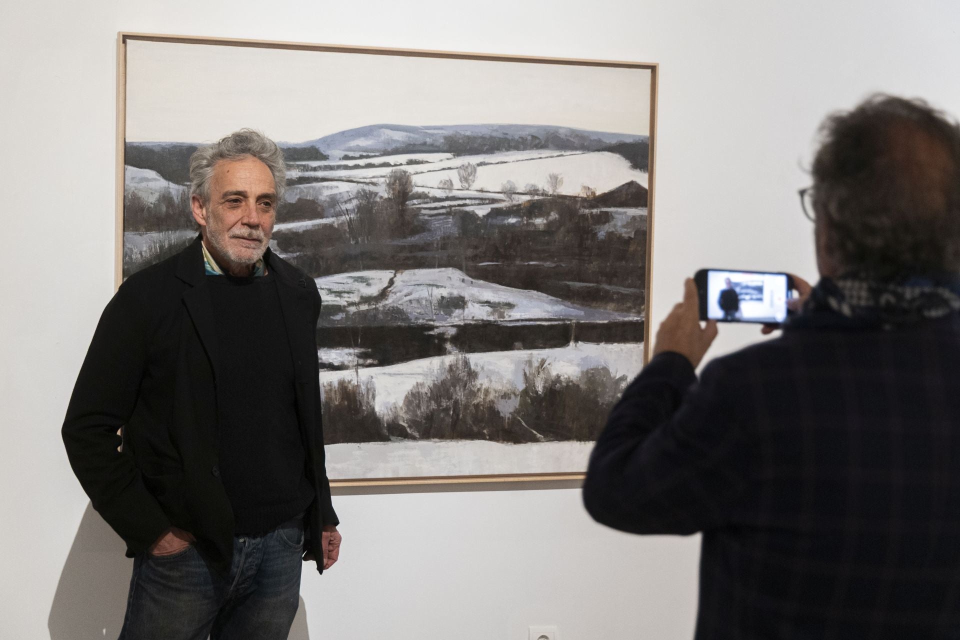 La sala de la Pasión acoge la exposición &#039;También los dioses habitaron estas tierras&#039;