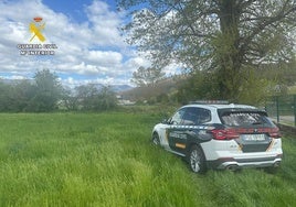 Detenido en Guardo por sustraer una furgoneta y no tener permiso de conducción