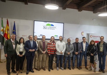 Los defensores de la central de Almaraz convocan un gran apagón en Extremadura el 10 de abril
