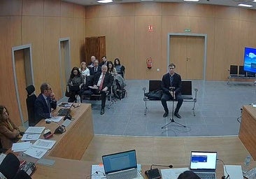 Sánchez y Gallardo se enfrentan a penas de hasta 2 años de cárcel y 15 meses de inhabilitación