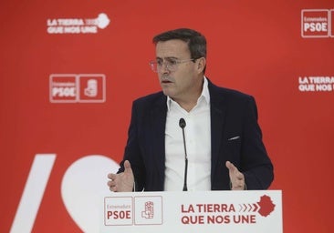 Gallardo podrá entrar en la Asamblea tras materializarse este martes la renuncia de cinco compañeros