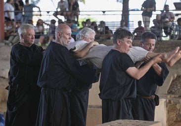 El funeral de Ara Concordiae abre el programa de recreaciones de Emerita Lvdica