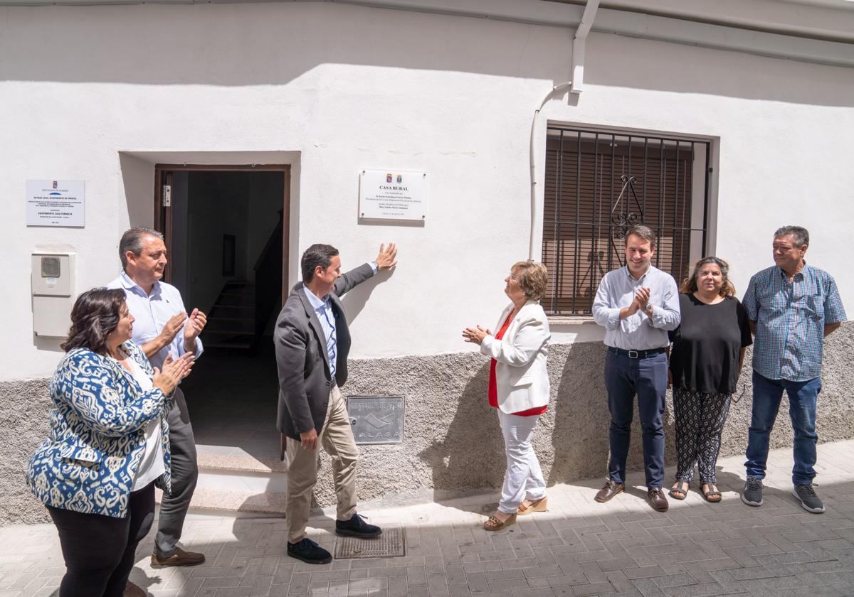 La antigua casa de la farmacia de Urrácal, nuevo alojamiento rural en el Almanzora