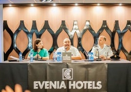 El Evenia Zoraida Park de Roquetas celebrará un congreso que pretender convertirse en imprescindible.