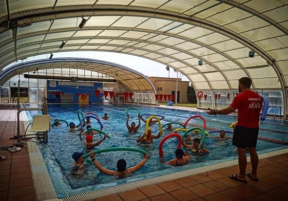 Cursos de verano en el municipio.
