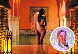 El ambiente tenue y relajado hace de los hammam un sitio especial | Imagen de José María GarcíaI.