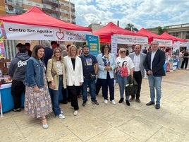 La Costa Tropical celebra en Motril la Feria de Formación Profesional como motor de empleo en la zona