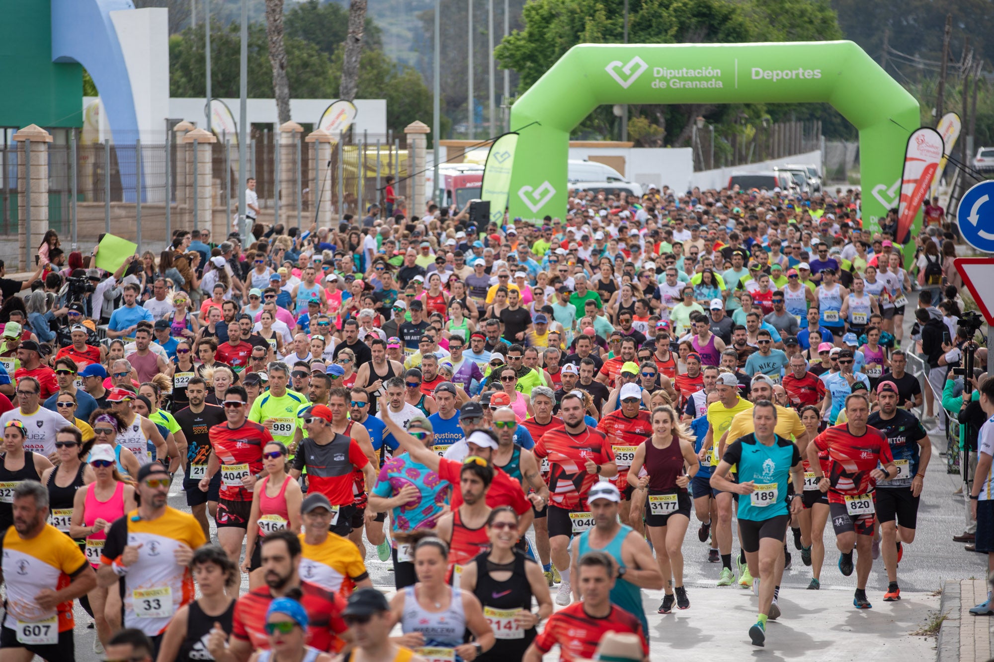 Encuéntrate en el Gran Premio de Fondo Villa de Salobreña