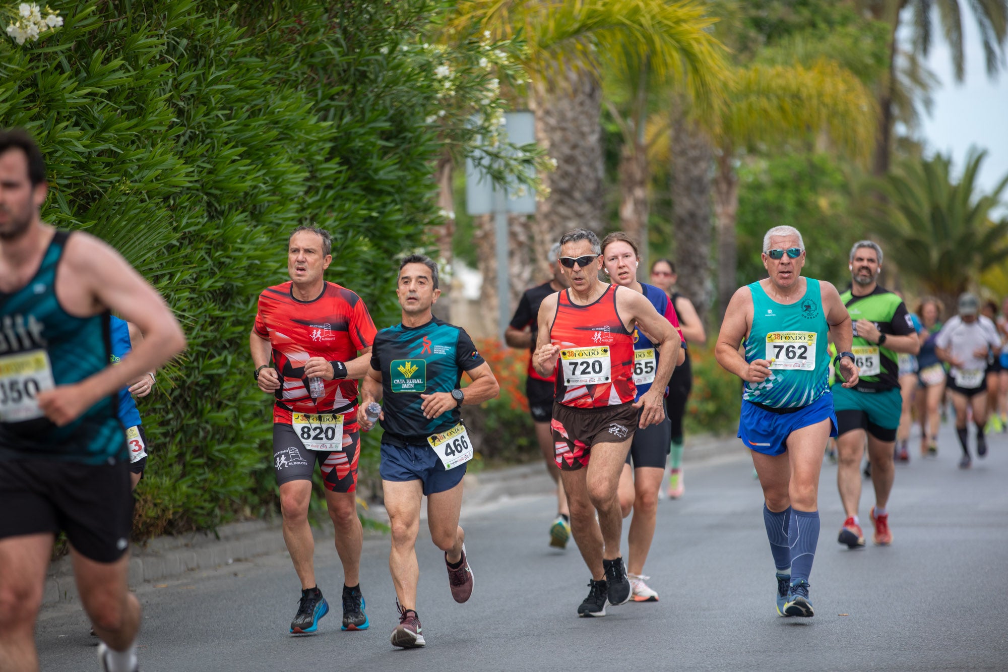 Encuéntrate en el Gran Premio de Fondo Villa de Salobreña