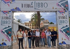 Albox escribe con éxito un nuevo capítulo de su Feria del Libro