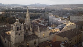 Recreación de lo que en un principio iba a ser la sede de Bosonit.