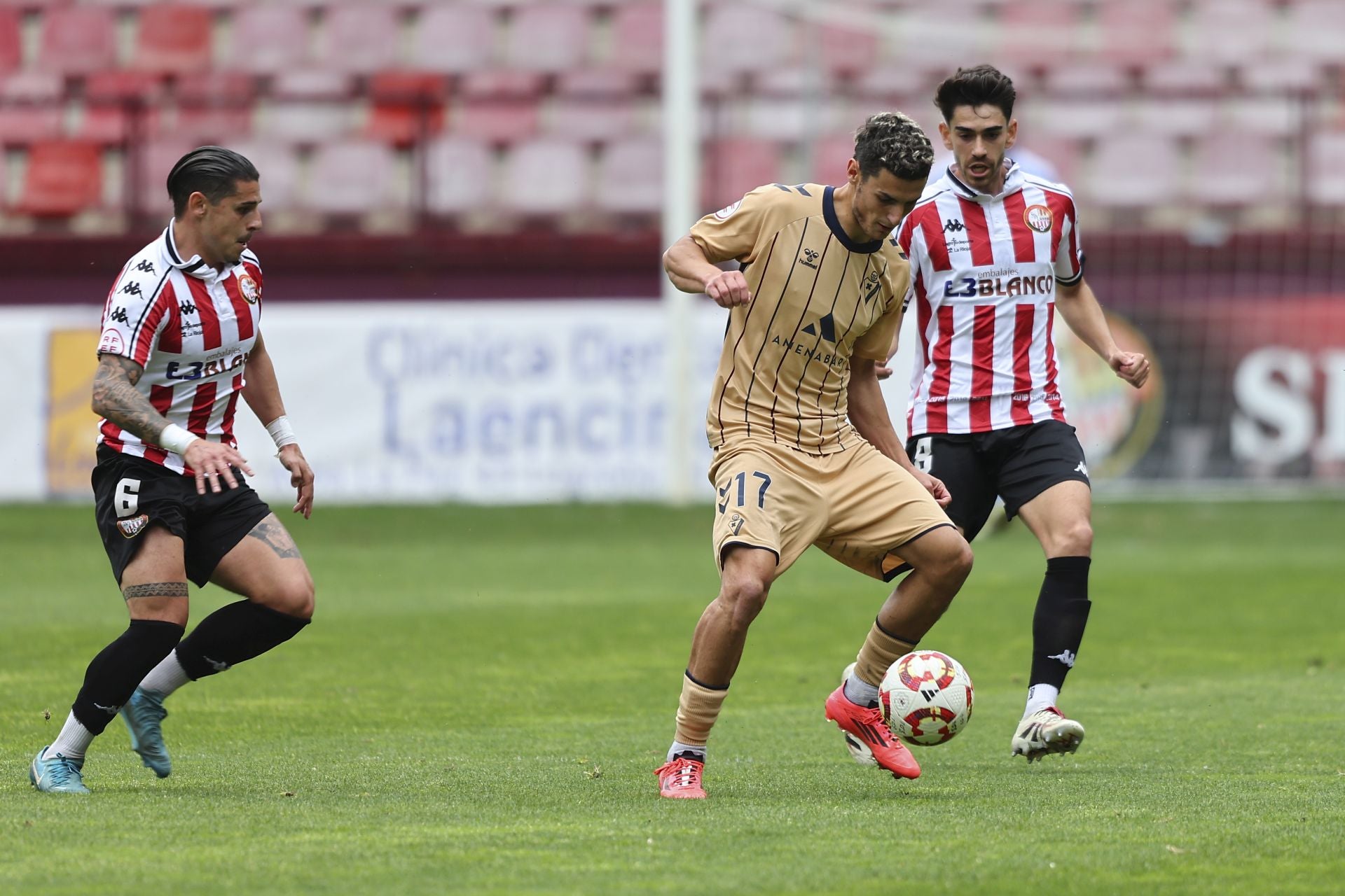 Alegría en la SDL por la victoria ante el Eibar