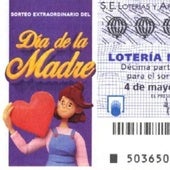 Lotería Nacional del Día de la Madre: premios a las cuatro cifras