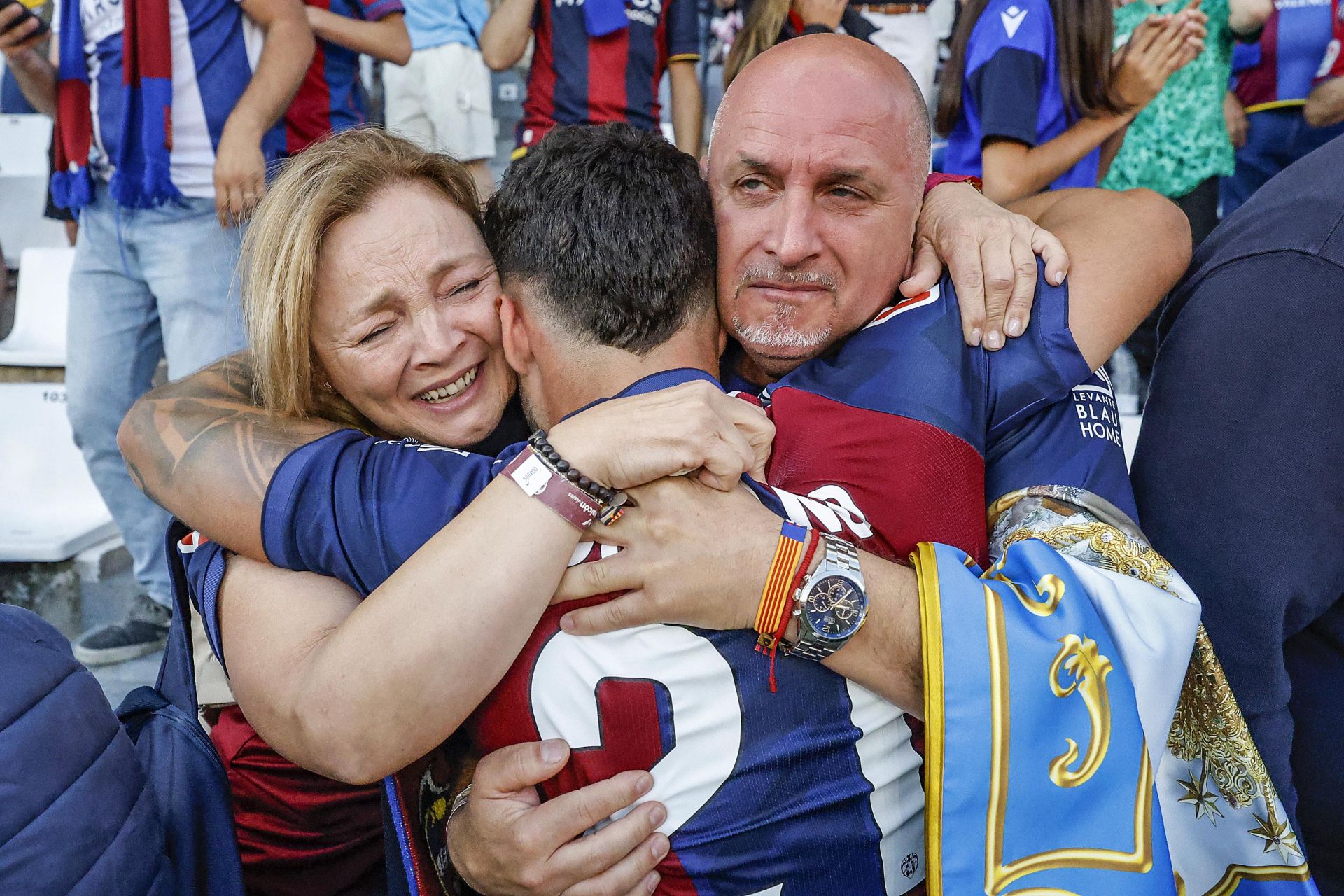 FOTOS | Así ha sido el Burgos-Levante