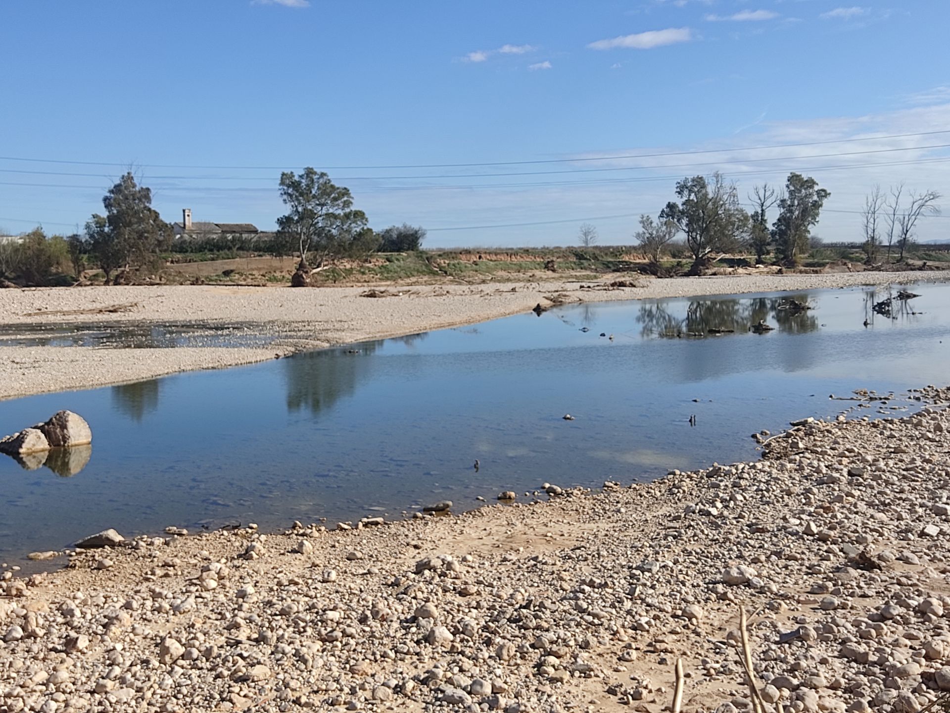 L'Alcúdia trabaja para eliminar las balsas de agua del Magro y reducir la proliferación de mosquitos