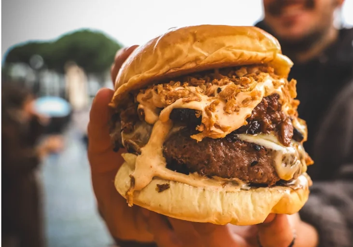 The Champions Burger reúne en Mestalla a las mejores hamburguesas del país