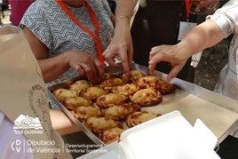 Platos elaborados con cordero de pasto.