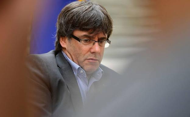 Puigdemont desconocía que existiera un plan de los Mossos para detenerle