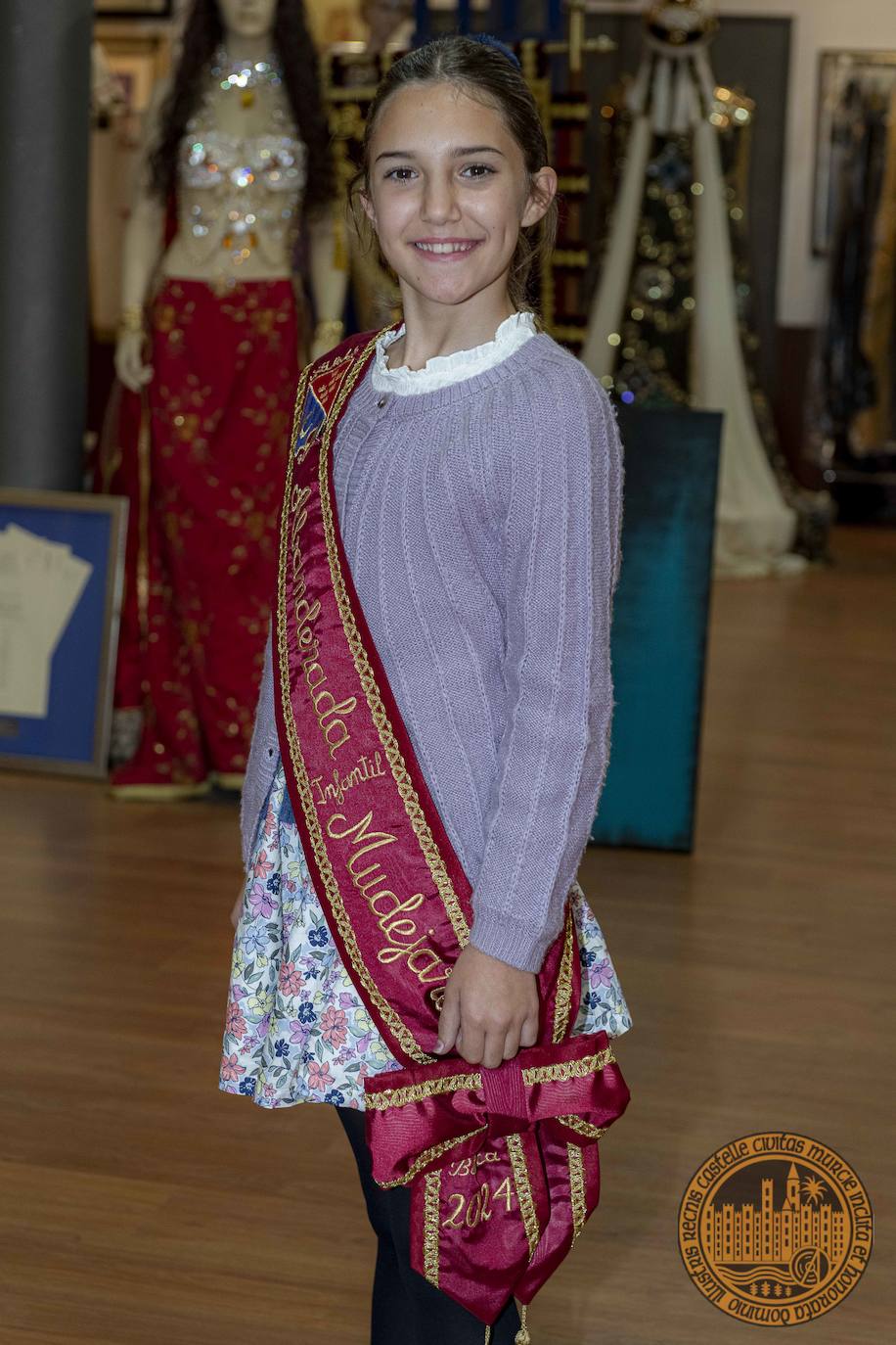 Blanca Arce Pinar (Mudéjares)