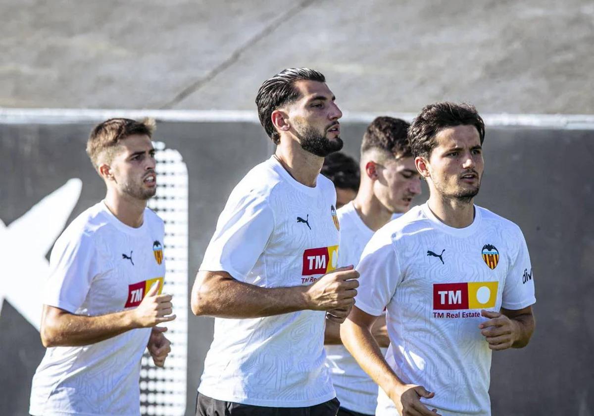 Rafa Mir se lesiona y no volverá a jugar hasta dentro de un mes