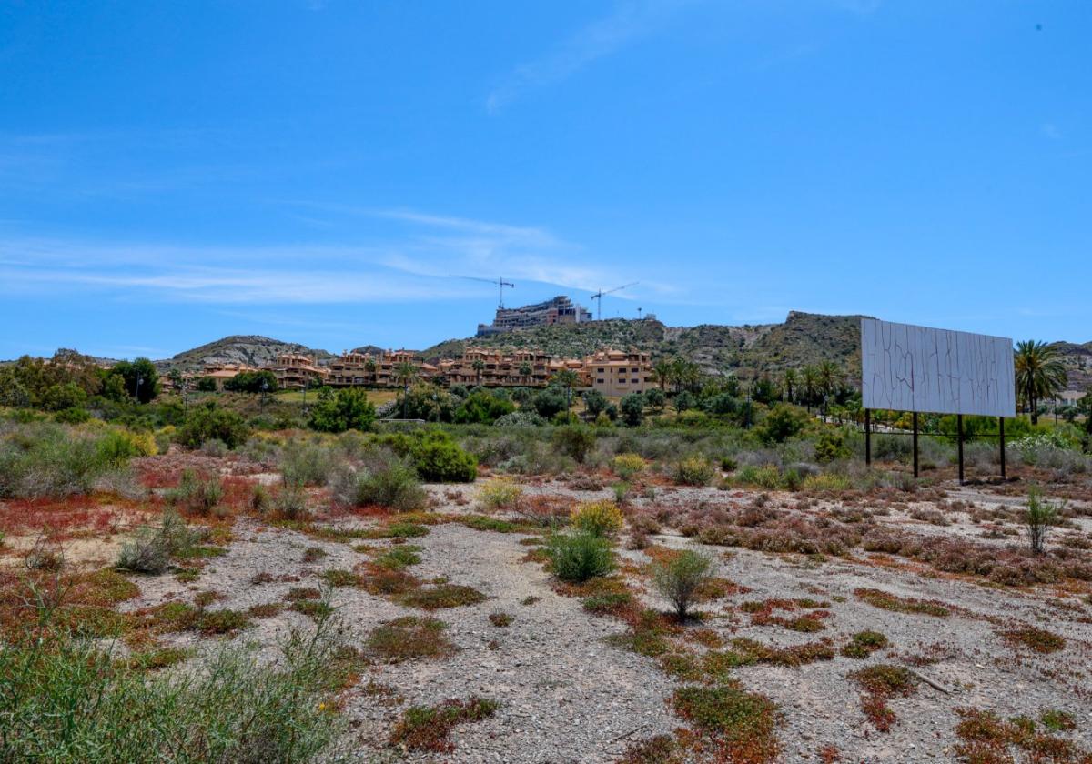 Nuevo impulso a la construcción de hasta 2.000 casas más en el residencial Niágara de Águilas